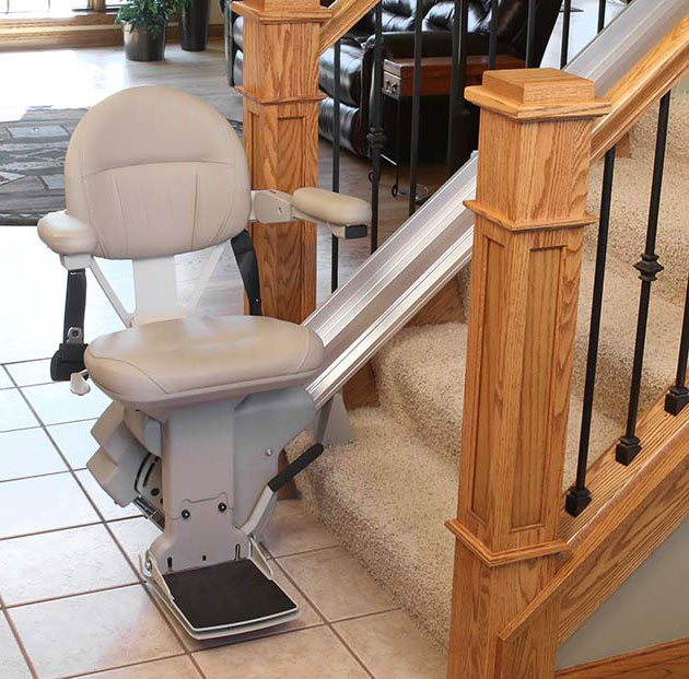 indoor residential home glide stairchair liftchair staircase curved indoor outdoor stair lift