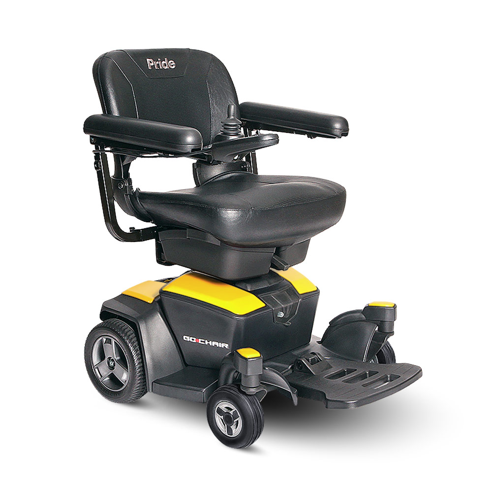 Placentia Pride Jazzy Electric Wheelchair Power Chair