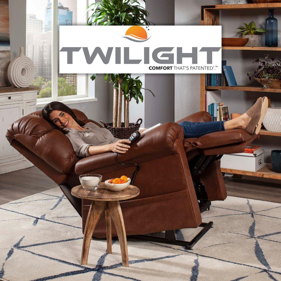 Golden Twilight lift chair recliner 
