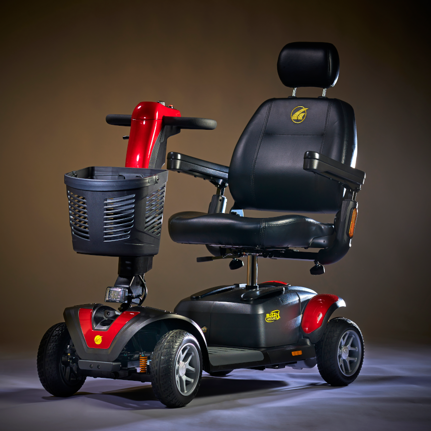 Orange County gogo mobility scooters
