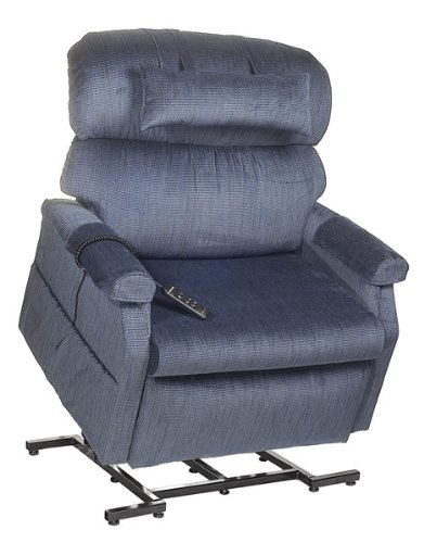 Santa Ana extra wide bariatric lift chair