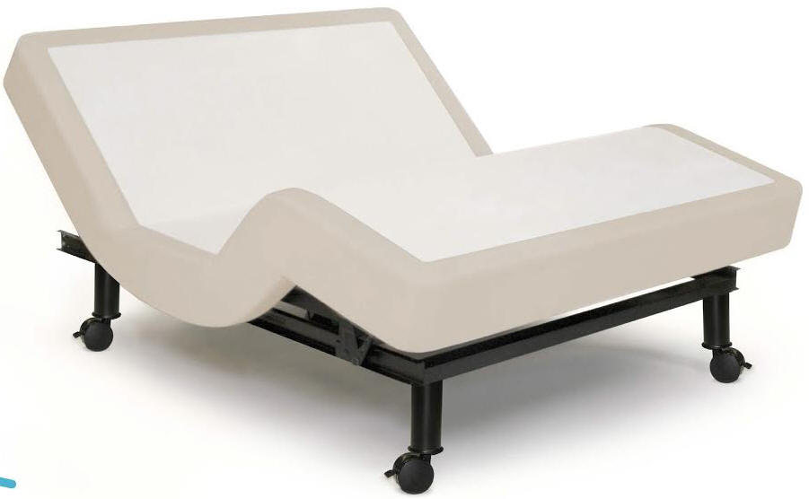 Orange County Electropedic WH2 electric adjustable bed