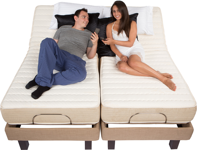 Anaheim adjustable beds