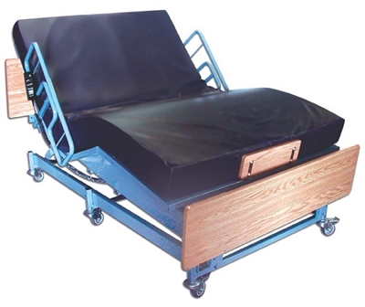 Santa Ana bariatric heavy duty extra wide large bed