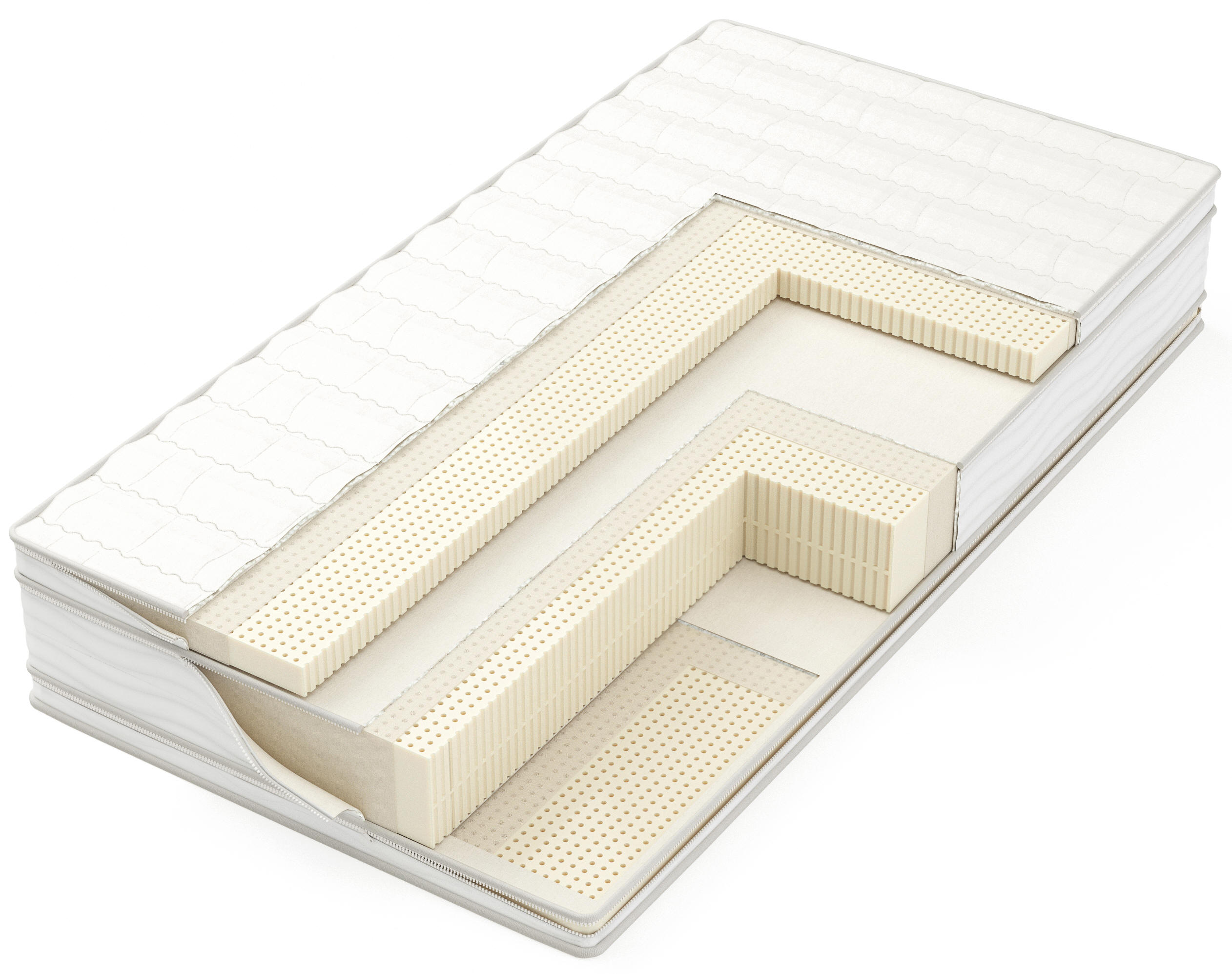 Orange County organic mattress