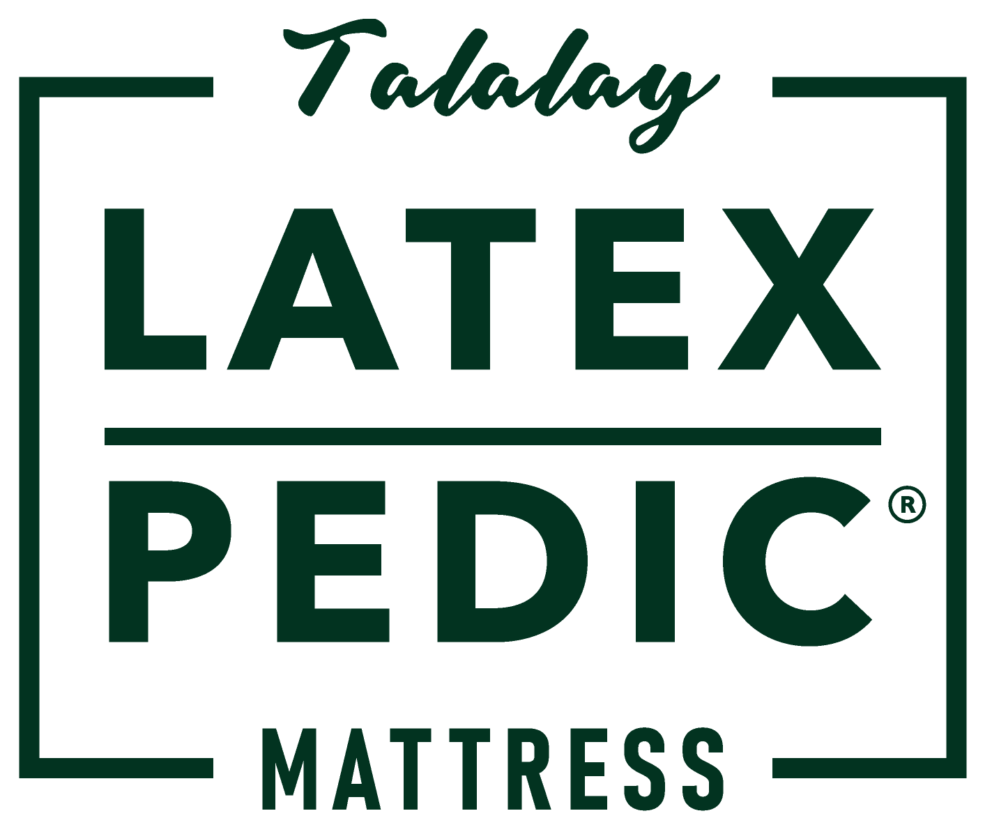 Newport Beach Latex Mattress Natural