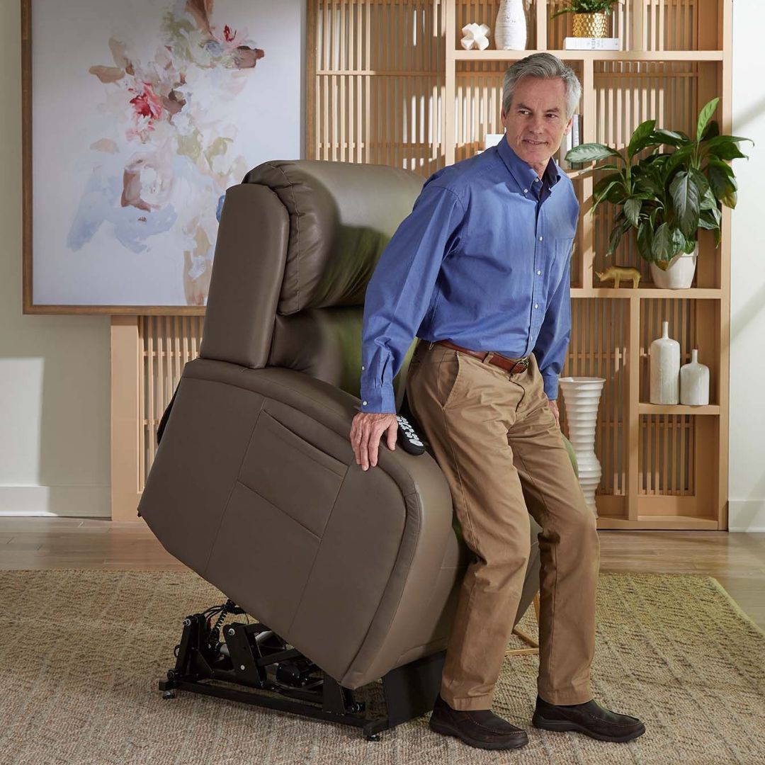 Renting a golden cloud pr510 lift chair recliner