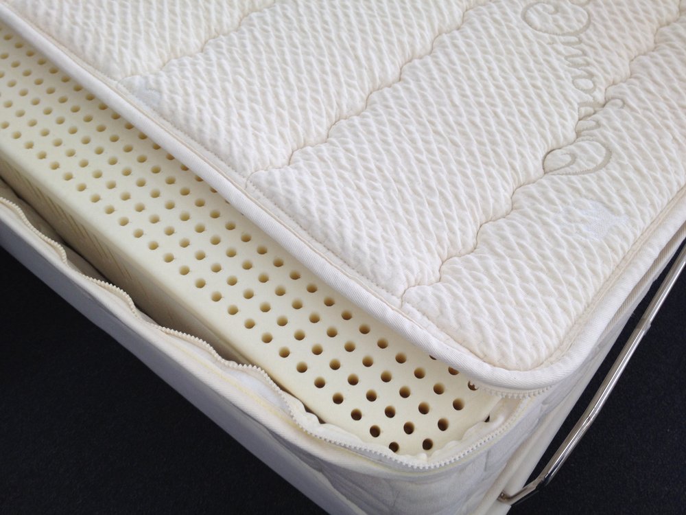 Orange County LATEX MATTRESS