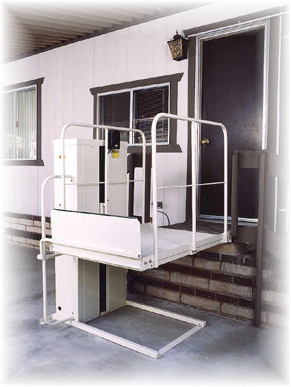 Santa Ana macslift gate dealer pl50