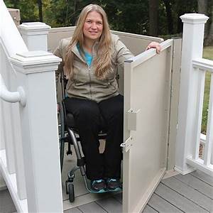 buy sell trade bruno vpl vertical platform lift Santa Ana wheelchair porchlift
