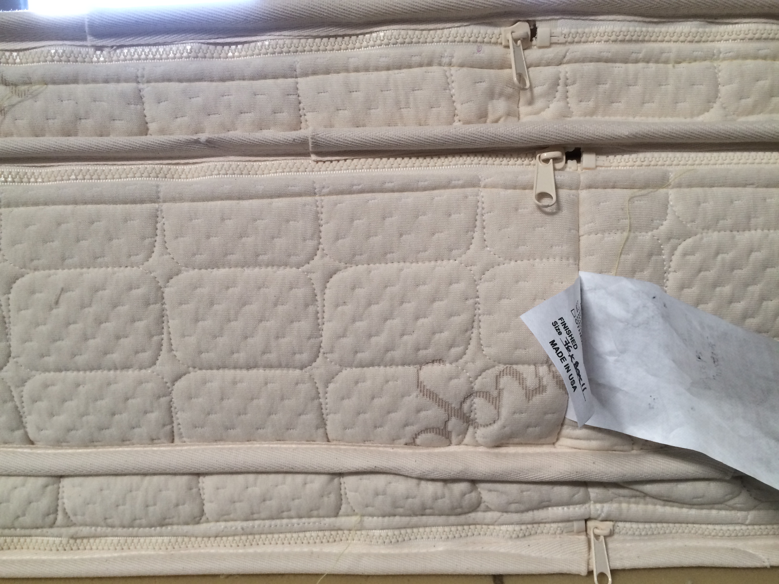 Orange County ORGANIC MATTRESS